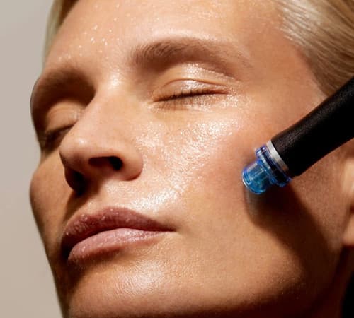 Soin HydraFacial